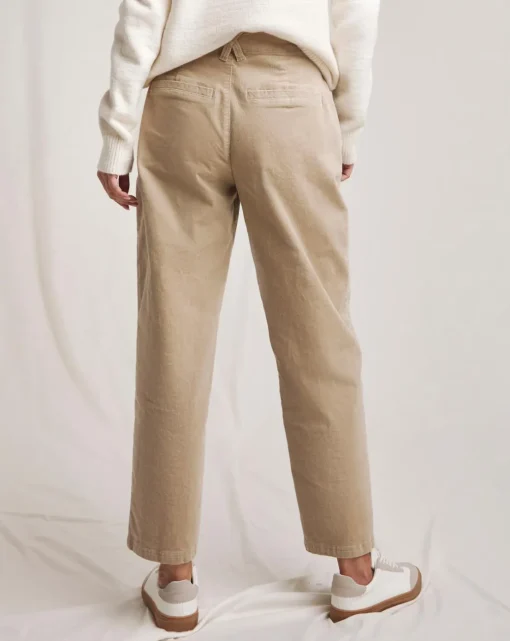 Julipa Tapered Cord Trouser