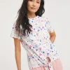 Julipa Tie Hem T-Shirt