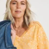 Julipa V Neck T-Shirt