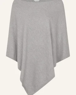 Knit Poncho