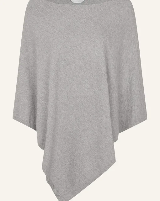 Knit Poncho