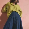 Linen Mix Half Sleeve Shirt