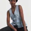 Linen Waistcoat