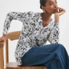 Long Sleeve Slouch T-Shirt
