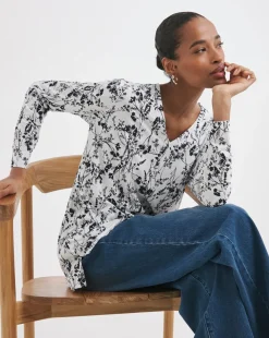 Long Sleeve Slouch T-Shirt