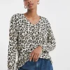 Long Sleeve Slouch T-Shirt