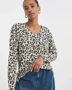 Long Sleeve Slouch T-Shirt