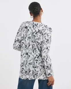 Long Sleeve Slouch T-Shirt