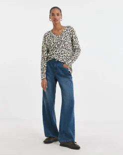 Long Sleeve Slouch T-Shirt