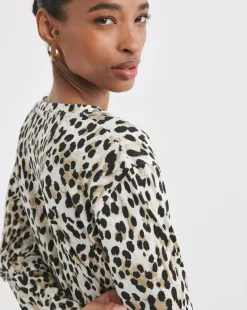 Long Sleeve Slouch T-Shirt