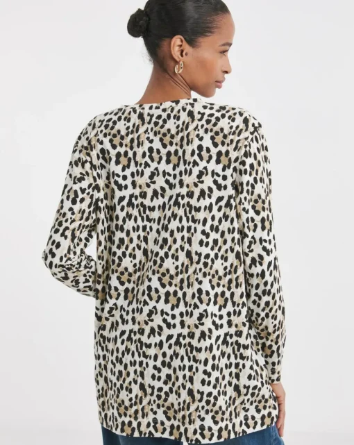 Long Sleeve Slouch T-Shirt
