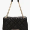 Love Moschino Diamond Quilt III Black Shoulder Bag