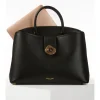 Luella Grey Cristobel Black Laptop Tote