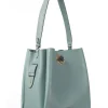 Luella Grey Henri Powder Blue Hobo Tote