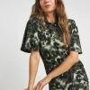 Magisculpt Drape Waist Dress