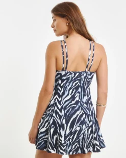 MAGISCULPT Firm Control Flatter Me Swimdress