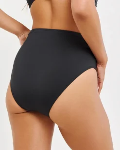 MAGISCULPT Medium Control Twist Front High Waist Bikini Brief