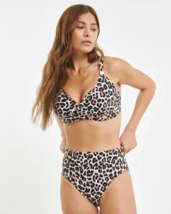 MAGISCULPT Medium Control Fold Over Bikini Brief