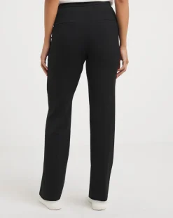 Magisculpt Straight Leg Trousers Long