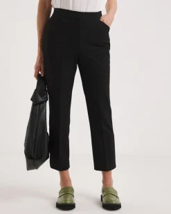 MAGISCULPT Tapered Leg Trousers Regular