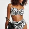 MAGISCULPT Twist Front High Waist Bikini Brief