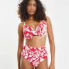 MAGISCULPT Twist Front High Waist Bikini Brief