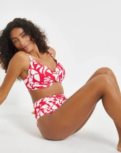 MAGISCULPT Twist Front High Waist Bikini Brief