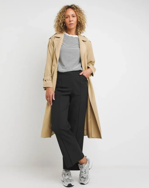 MAGISCULPT Wide Leg Trousers Regular
