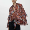 Mango Blouse Sonja