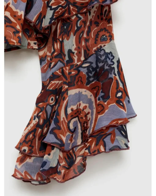 Mango Blouse Sonja