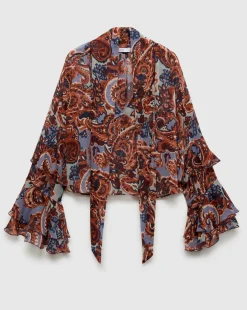 Mango Blouse Sonja