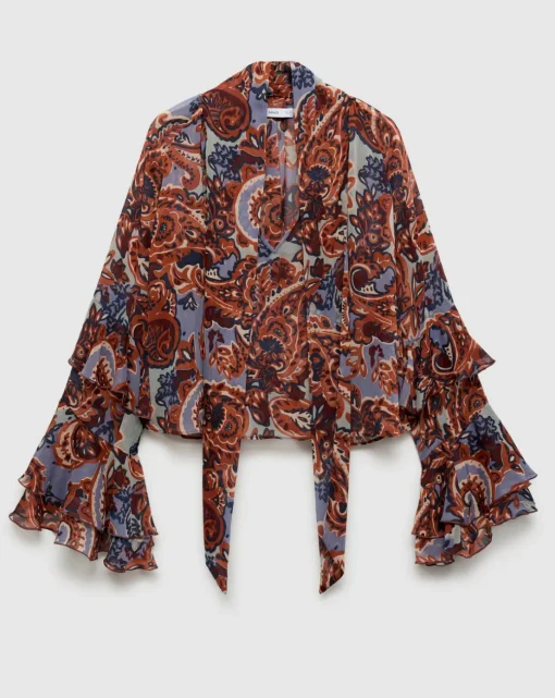 Mango Blouse Sonja
