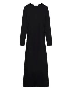 Mango Cotton Midi Dress