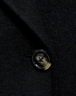 Mango Double Breasted Wool Coat