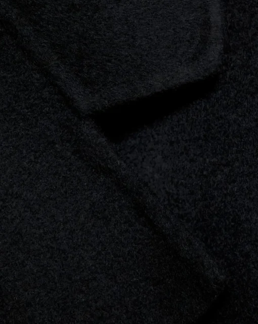 Mango Double Breasted Wool Coat