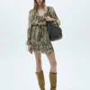 Mango Dress Siena