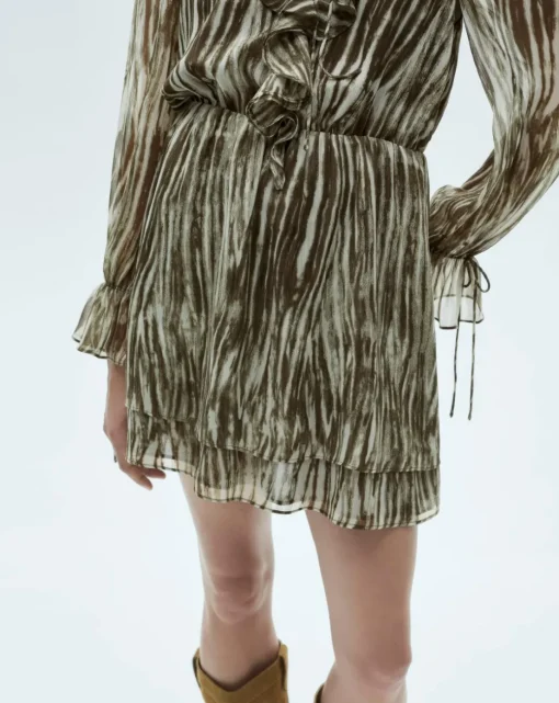 Mango Dress Siena