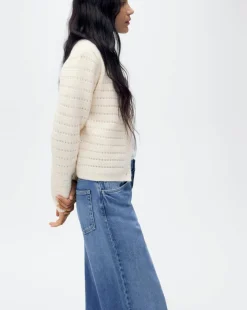 Mango Jacket Cunas