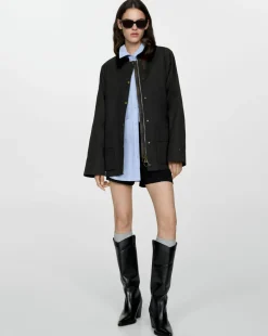 Mango Parka Niagara