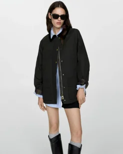 Mango Parka Niagara