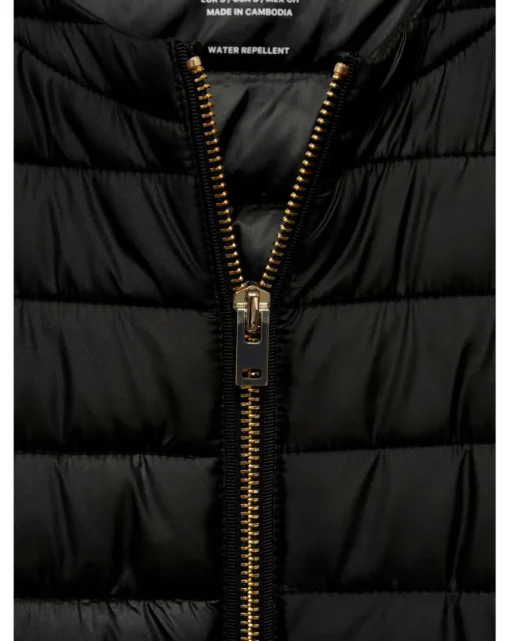 Mango Puffer Coat Blandi