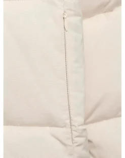 Mango Quilted Anorak Puffer with Hood