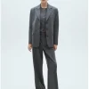 Mango Tauro Tailored Trousers