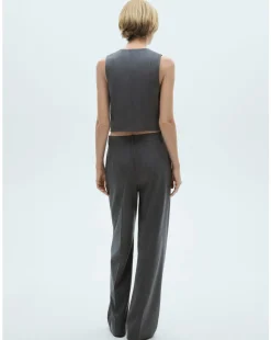 Mango Tauro Tailored Trousers