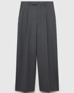 Mango Tauro Tailored Trousers