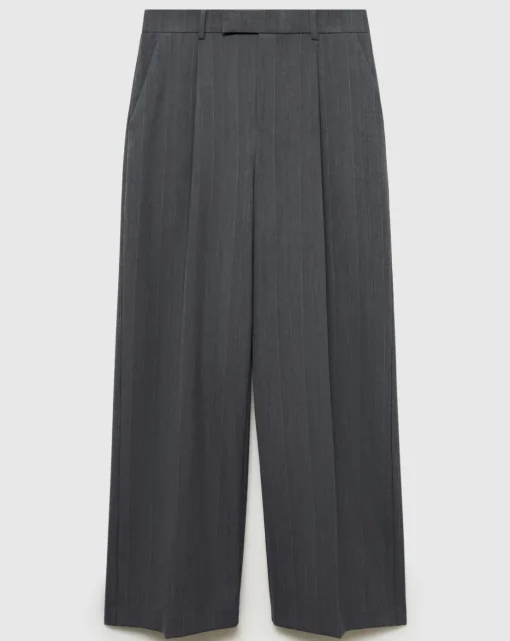 Mango Tauro Tailored Trousers
