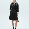 Mango Trenchcoat Polanapu