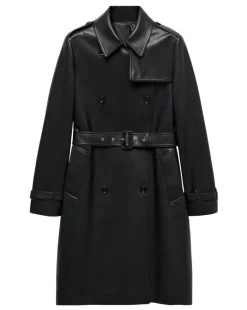 Mango Trenchcoat Polanapu
