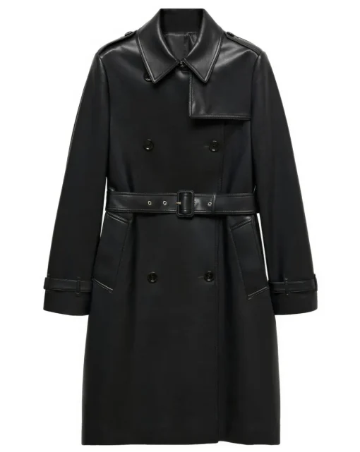 Mango Trenchcoat Polanapu