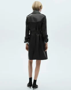 Mango Trenchcoat Polanapu